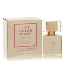 Live Colorfully Luxe Fragrance by Kate Spade undefined undefined