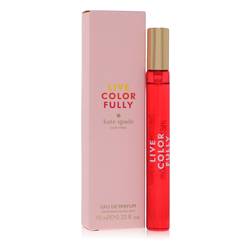 Live Colorfully Perfume by Kate Spade 0.33 oz Mini EDP Spray