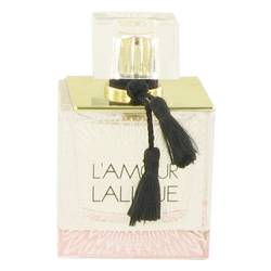 Lalique L'amour Perfume by Lalique 3.3 oz Eau De Parfum Spray (unboxed)