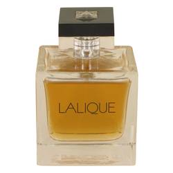 Lalique Le Parfum Perfume by Lalique 3.3 oz Eau De Parfum Spray (unboxed)