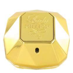 Lady Million Perfume by Paco Rabanne 1.7 oz Eau De Parfum Spray (unboxed)
