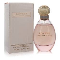 Lovely Perfume by Sarah Jessica Parker 1.7 oz Eau De Parfum Shimmer Spray