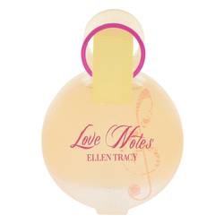 Love Notes Perfume by Ellen Tracy 3.3 oz Eau De Parfum Spray (unboxed)