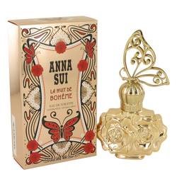 La Nuit De Boheme Perfume by Anna Sui 1 oz Eau De Toilette Spray