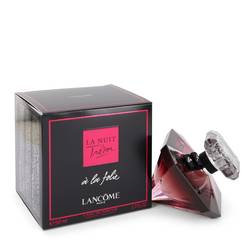 La Nuit Tresor A La Folie Perfume by Lancome 1.7 oz Eau De Parfum Spray