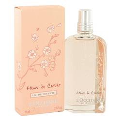 Fleurs De Cerisier L'occitane Fragrance by L'Occitane undefined undefined