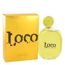 Loco Loewe Perfume by Loewe 3.4 oz Eau De Parfum Spray