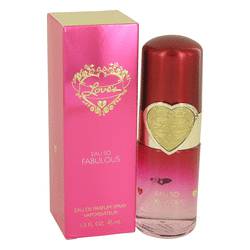 Love's Eau So Fabulous Fragrance by Dana undefined undefined