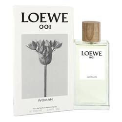 Loewe 001 Woman Perfume by Loewe 3.4 oz Eau De Parfum Spray