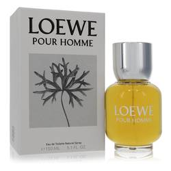 Loewe Pour Homme Cologne by Loewe 5.1 oz Eau De Toilette Spray