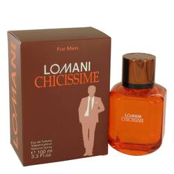 Lomani Chicissime Cologne by Lomani 3.3 oz Eau De Toilette Spray