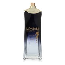 Lomani Beautiful Girl Perfume by Lomani 3.3 oz Eau De Parfum Spray (Tester)