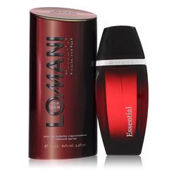 Lomani Essential Cologne by Lomani 3.4 oz Eau De Toilette Spray