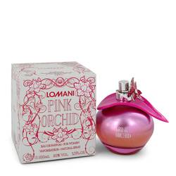Lomani Pink Orchid Fragrance by Lomani undefined undefined