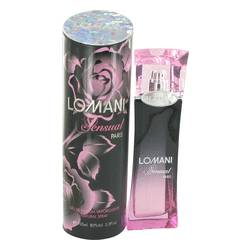 Lomani Sensual Perfume by Lomani 3.3 oz Eau De Parfum Spray