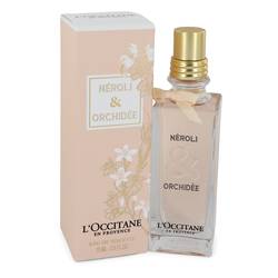 L'occitane Neroli & Orchidee Perfume by L'Occitane 2.5 oz Eau De Toilette Spray