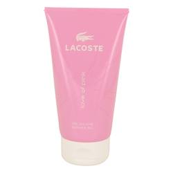 Love Of Pink Perfume by Lacoste 5 oz Shower Gel (unboxed)