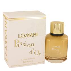 Lomani Passion D'or Fragrance by Lomani undefined undefined