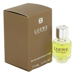Loewe Pour Homme Cologne by Loewe 0.17 oz Mini EDT