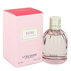 L'occitane Rose Perfume by L'Occitane 1.6 oz Eau De Toilette Spray