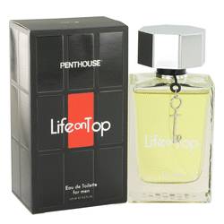 Life On Top Fragrance by Penthouse undefined undefined