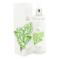 Lily Of The Valley Perfume by Woods Of Windsor 8.4 oz Body Lotion