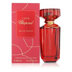 Love Chopard Perfume by Chopard 3.4 oz Eau De Parfum Spray