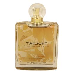 Lovely Twilight Perfume by Sarah Jessica Parker 2.5 oz Eau De Parfum Spray (Tester)