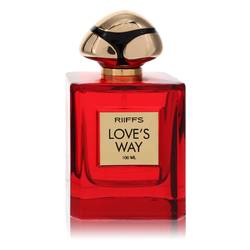 Love's Way Perfume by Riiffs 3.4 oz Eau De Parfum Spray (unboxed)