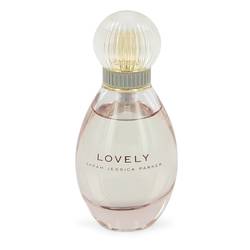 Lovely Perfume by Sarah Jessica Parker 1 oz Eau De Parfum Spray (unboxed)