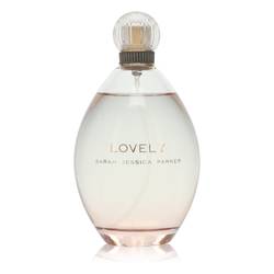 Lovely Perfume by Sarah Jessica Parker 6.7 oz Eau De Parfum Spray (unboxed)