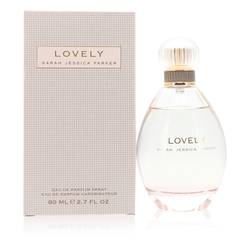 Lovely Perfume by Sarah Jessica Parker 2.7 oz Eau De Parfum Spray
