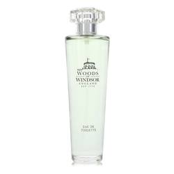 Lily Of The Valley Perfume by Woods Of Windsor 3.4 oz Eau De Toilette Spray (unboxed)