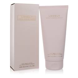 Lovely Perfume by Sarah Jessica Parker 6.7 oz Body Lotion