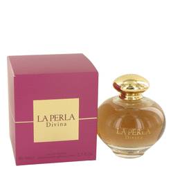 La Perla Divina Perfume by La Perla 2.7 oz Eau De Parfum Spray