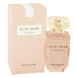 Le Parfum Rose Couture Perfume by Elie Saab 1.6 oz Eau De Toilette Spray