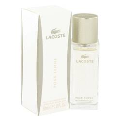 Lacoste Pour Femme Perfume by Lacoste 1 oz Eau De Parfum Spray