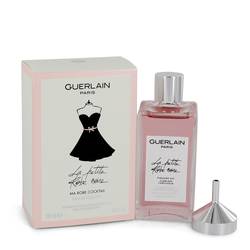 La Petite Robe Noire Perfume by Guerlain 3.3 oz Eau De Toilette Refill