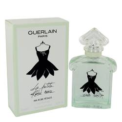 La Petite Robe Noire Ma Robe Petales Perfume by Guerlain 2.5 oz Eau Fraiche Eau De Toilette Spray