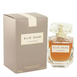 Le Parfum Elie Saab Intense Perfume by Elie Saab 3 oz Eau De Parfum Intense Spray