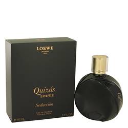 Loewe Quizas Seduccion Perfume by Loewe 3.4 oz Eau De Parfum Spray