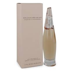 Liquid Cashmere Perfume by Donna Karan 1.7 oz Eau De Parfum Spray