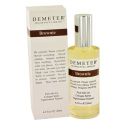 Demeter Brownie Perfume by Demeter 4 oz Cologne Spray