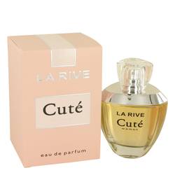 La Rive Cute Perfume by La Rive 3.3 oz Eau De Parfum Spray