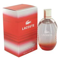 Lacoste Style In Play Cologne by Lacoste 4.2 oz Eau De Toilette Spray