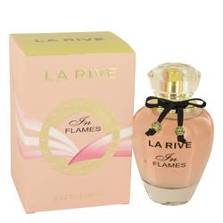 La Rive In Flames Perfume by La Rive 3 oz Eau De Parfum Spray