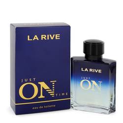 La Rive Just On Time Fragrance by La Rive undefined undefined
