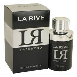 Password Lr Fragrance by La Rive undefined undefined