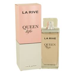 La Rive Queen Of Life Perfume by La Rive 2.5 oz Eau De Parfum Spray