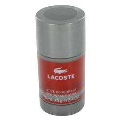 Lacoste Style In Play Cologne by Lacoste 2.5 oz Deodorant Stick